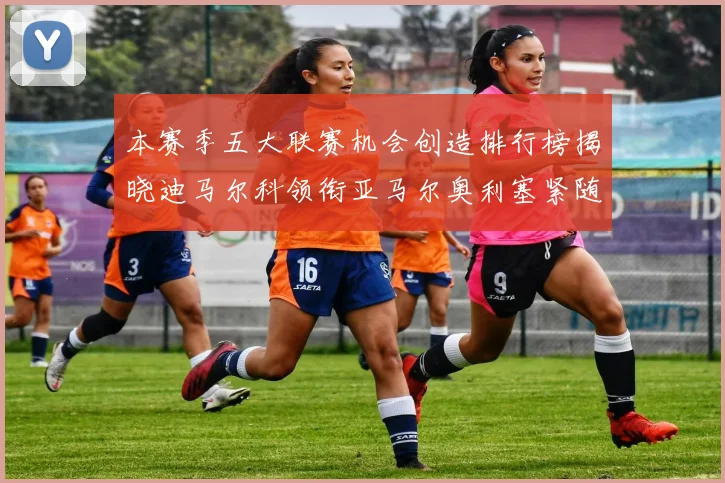 本赛季五大联赛机会创造排行榜揭晓迪马尔科领衔亚马尔奥利塞紧随其后